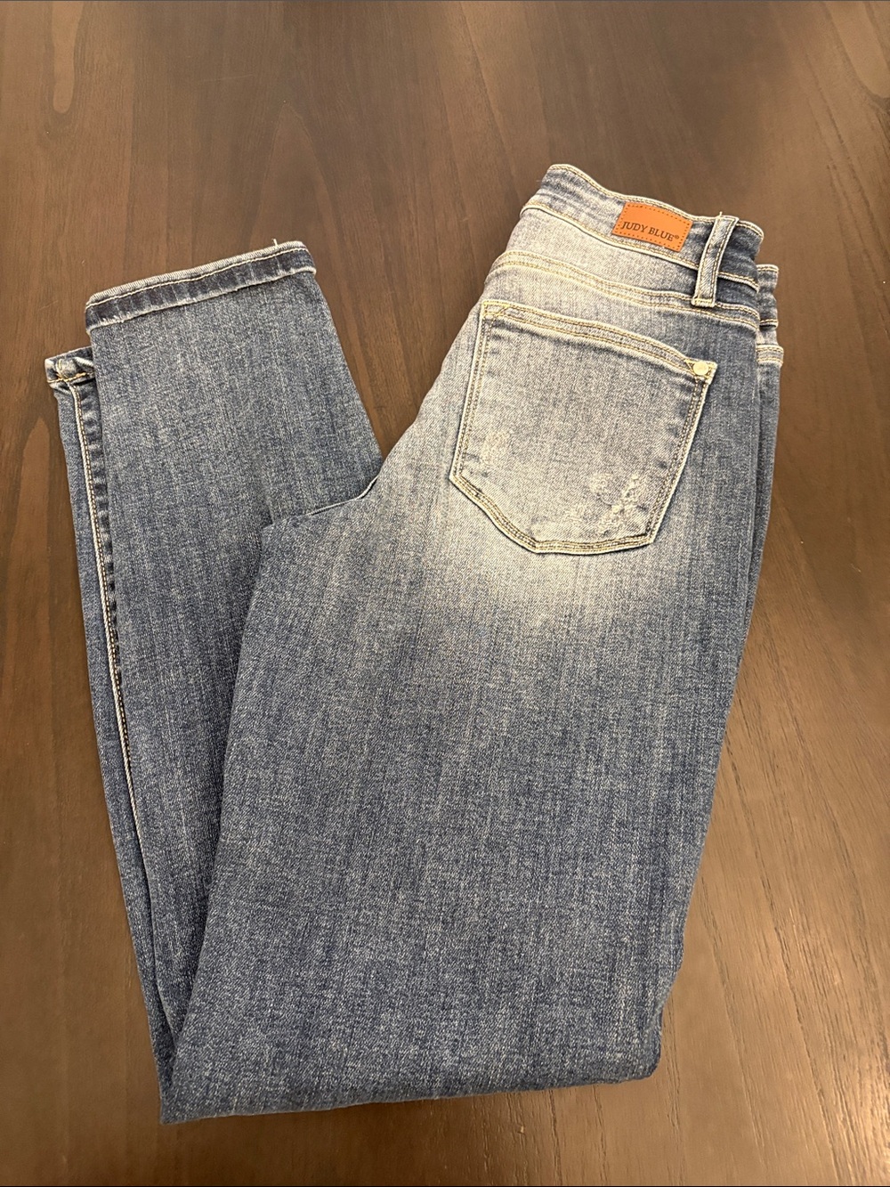 Women's Light Blue boyfriend Jeans